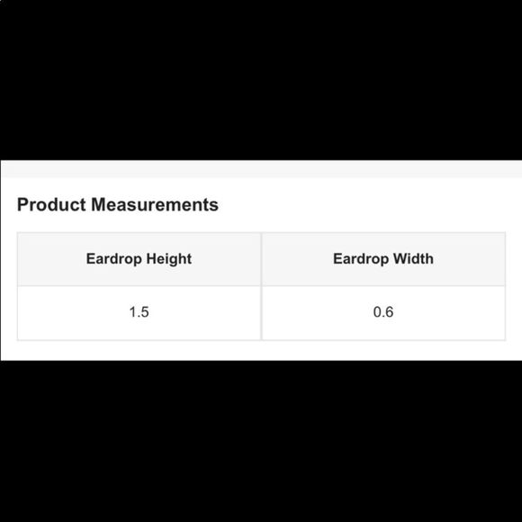 Easter Bunny Earrings - Picture 2 of 3